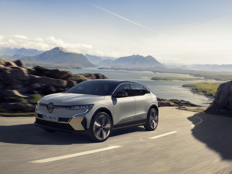 Täyssähköinen Renault Mégane E-Tech Electric on nyt hinnoiteltu