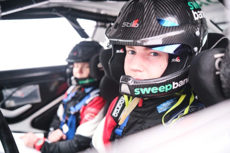 WRC: Junioreiden MM-rallikausi käyntiin Ruotsista