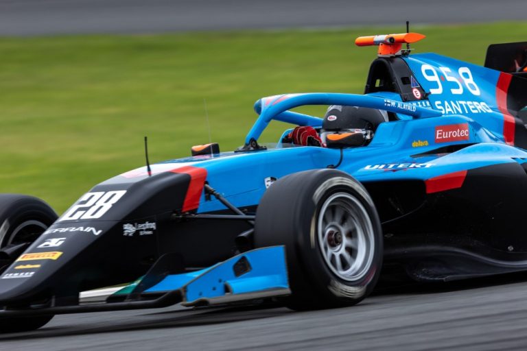 Formulakuljettaja William Alatalo nousee FIA F3 -sarjaan.