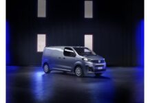 Täysin uusi Fiat Scudo saapuu Suomeen