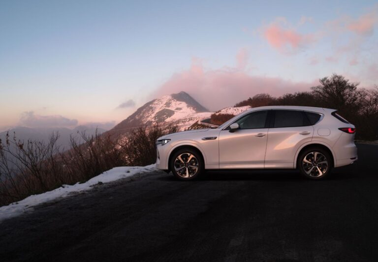 Mazdan ensimmäinen Euroopan markkinoille suunniteltu lataushybridi nyt tilattavissa