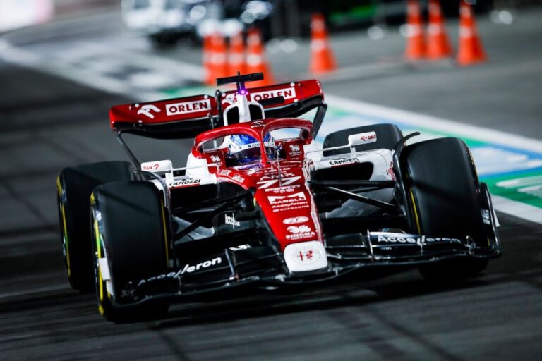 F1: Bottas ajoi seitsemänneksi Imolan sprinttikisassa