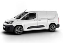 Citroën Berlingo Van XL -malliston hinta putosi selvästi