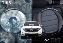 Mercedes-Benz tehostaa uusioraaka-aineiden ja hiilettömän teräksen hyödyntämistä