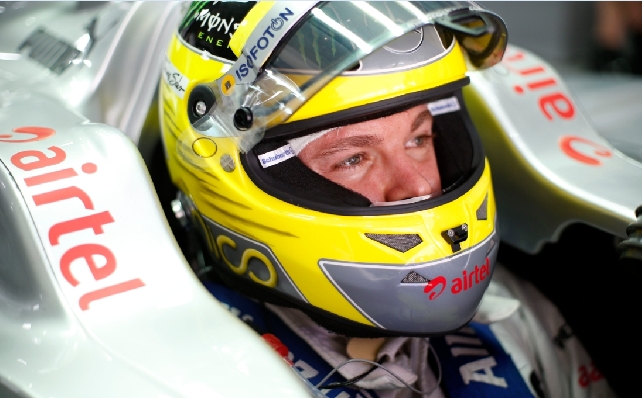 Autotoday 10 vuotta sitten: Mika Häkkinen määritteli Nico Rosbergin kansallisuuden