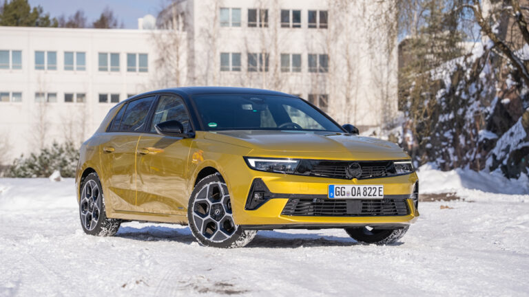 Autotoday tutustui: Opel Astra — polttomoottorina, hybridinä ja täyssähkönä