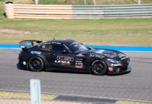 Elias Niskanen kahdesti palkintokorokkeella Iberian Supercars -ratasarjan avauksessa