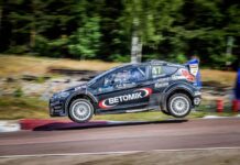 Jesse Kallio yllättäen mukaan Kouvolan rallicrossiin