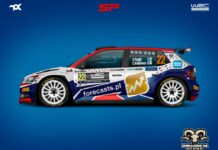 WRC: Sami Pajari Toksport WRT:n Škodalla Sardinian MM-ralliin