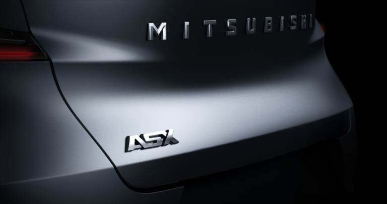 Syksyllä esiteltävä uusi Mitsubishi ASX tarjolla viidellä eri voimalinjalla