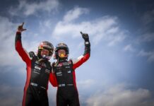 WRC: Rovanperä selvään voittoon Viron MM-rallissa