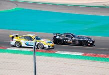 Elias Niskanen tuplavoittoon Iberia SuperCars ratasarjan Portugalin kilpailuviikonlopussa