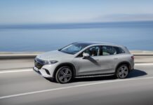 Mercedes-EQ:n ison sähköisen SUV-mallin myynti alkaa — ensimmäiset autot Suomeen ensi keväänä