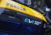 Valmet Automotive toimittaa akut sähkökäyttöiseen Ponsse EV1 -metsäkoneeseen