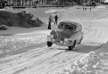 Sunnuntaina rallilegendat kokoontuvat Kangasalle