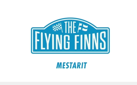 Tällä viikolla televisiossa neljän illan rallidokumentti, The Flying Finns