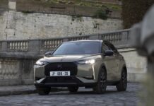 Uudistunut DS 3 on nyt Suomessa