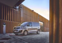 Uusi Fiat Scudo saapui Suomeen — saatavana myös täyssähköisenä