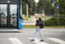 Koulujen liikenneturvallisuusviikolla syvennytään turvallisiin koulumatkoihin