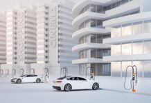Uudenlainen käyttäjäystävällisempi sähköautojen AC-laturi