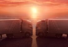 Volvo Trucksilta hieman rakkautta ankeaan syksyyn