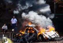 WRC: Tapahtumarikas alku Japanin MM-rallissa — suomalaiset hallitsevat WRC2-luokkaa