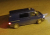 Poliisi pyytää havaintoja tästä Turun seudulla liikkuneesta sinisestä pakettiautosta