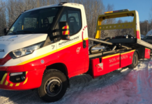 Autoambulance Group Oy ja SOS International Oy sopivat kumppanuudesta