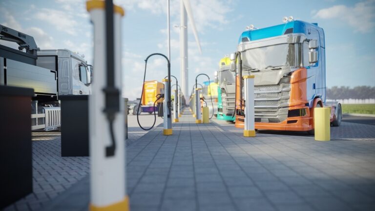 Kempower toimittaa latausteknologiaa maailman ensimmäiselle rekkojen ja työkoneiden pikalatausasemalle