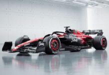 F1: Tältä näyttää Bottaksen tämän kauden F1-auto