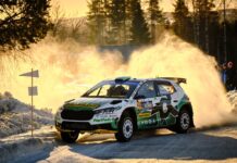 WRC: Emil Lindholmin MM-kauden avaus oli pettymys