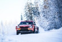 Kuopion SM-rallin ratkaisu oli taas sekuntipeliä