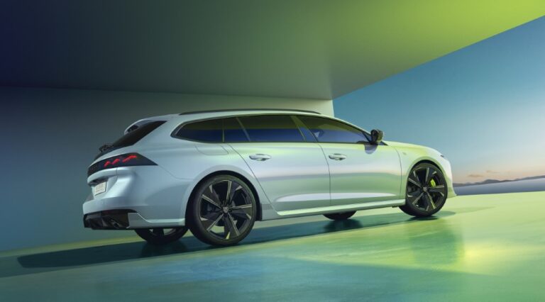 Uusi Peugeot 508 on hinnoiteltu — mallin hinnat alkavat jopa edeltäjäänsä alhaisemmalta tasolta!