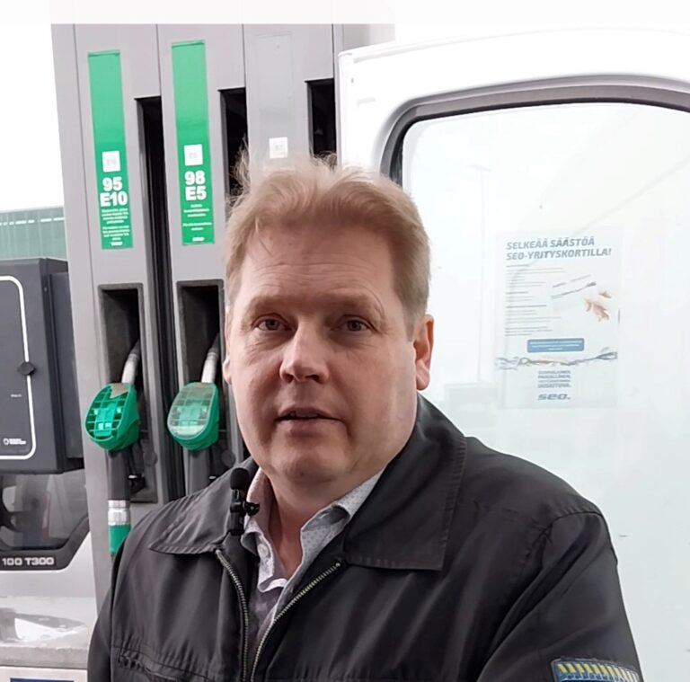 Poliitikon puheenvuoro: Jani Saikkonen, PS, Pirkanmaa