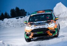 Rallisprint SM -kausi starttaa Oulusta