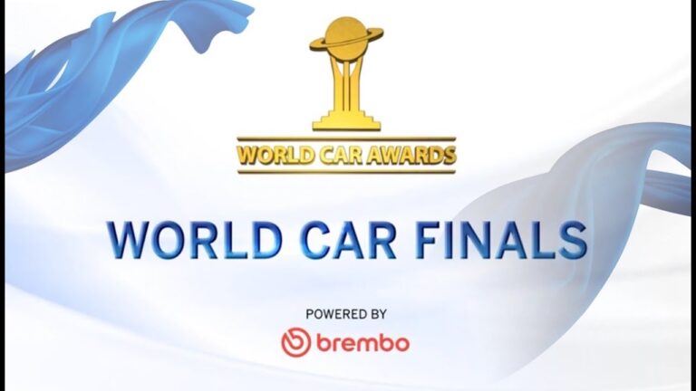 Maailman Vuoden Auto -finalistit selvillä — katso tästä kaikki jatkoon päässeet!