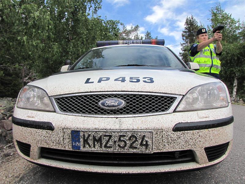 Liikkuvan Poliisin Lakkauttaminen Lopetti Poliisin Reservin! | Autotoday