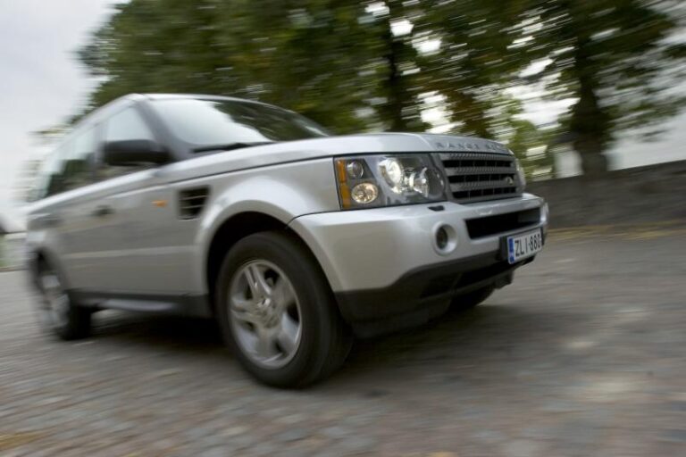 Autotoday 15 vuotta sitten: Kaupunkimaasturit taas vihan kohteina Turussa