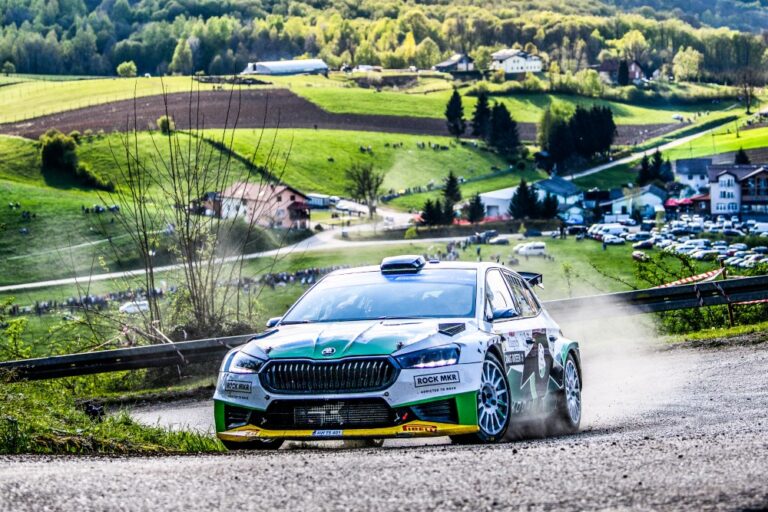 WRC: Sami Pajarille tärkeää asfalttikokemusta Kroatiassa