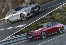 BMW tuo markkinoille uuden BMW 5 -sarjan Sedan -malliston — mukana myös täyssähköinen versio!
