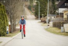 Uusi selvitys pureutuu ikääntyneiden pyöräilyn turvallisuuteen