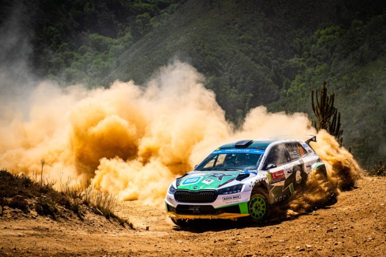 WRC: Sami Pajarilla kaksijakoinen kilpailu Portugalissa