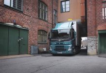 Tänä vuonna Euroopassa rekisteröity yli neljä kertaa enemmän sähkökuorma-autoja viime vuoteen verrattuna