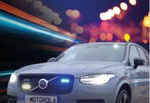 Motorola Solutions ajattaa verkkoon kytketyn poliisiauton Euroopan läpi Helsinkiin