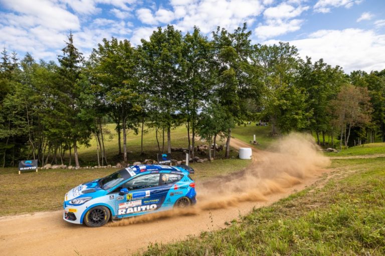 WRC: Suomeen tuli jo yksi rallin maailmanmestaruus!