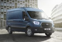 Ford Transit -malleihin tulossa merkittäviä uusia ominaisuuksia