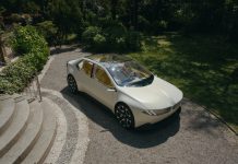 Tältä näyttää BMW:n tulevaisuuden visio