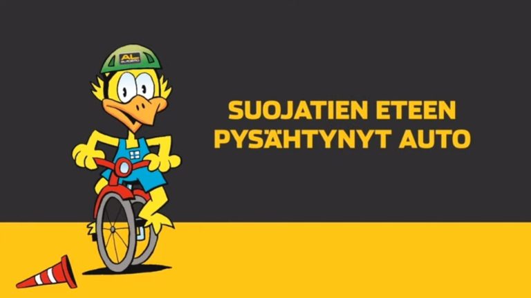 Autoliitolta lisää lasten liikennekasvatusta tukevaa materiaalia