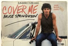 Päivän levynkansi: Bruce Springsteenin Cover Me