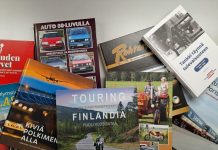 Tieliikennehistorian Mobilia-palkintoa tavoittelee 12 teosta